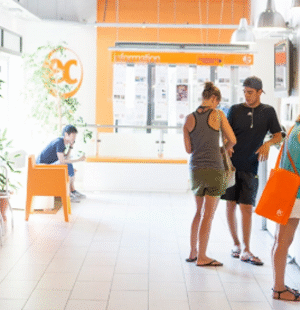 English Language Course